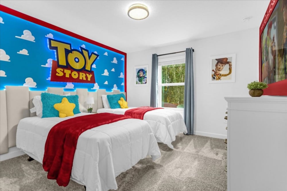 Storey Lake Resort 1121