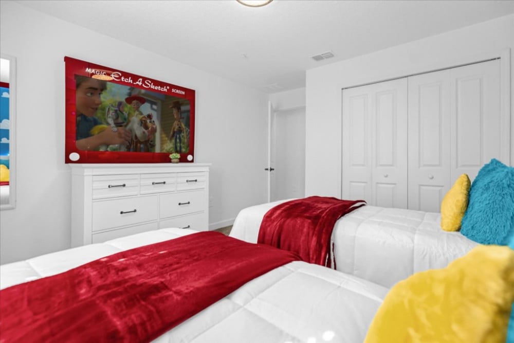 Storey Lake Resort 1121