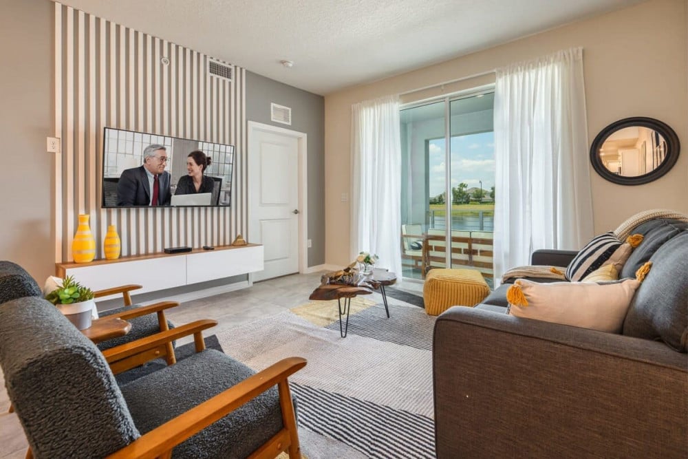 Storey Lake Resort 1081