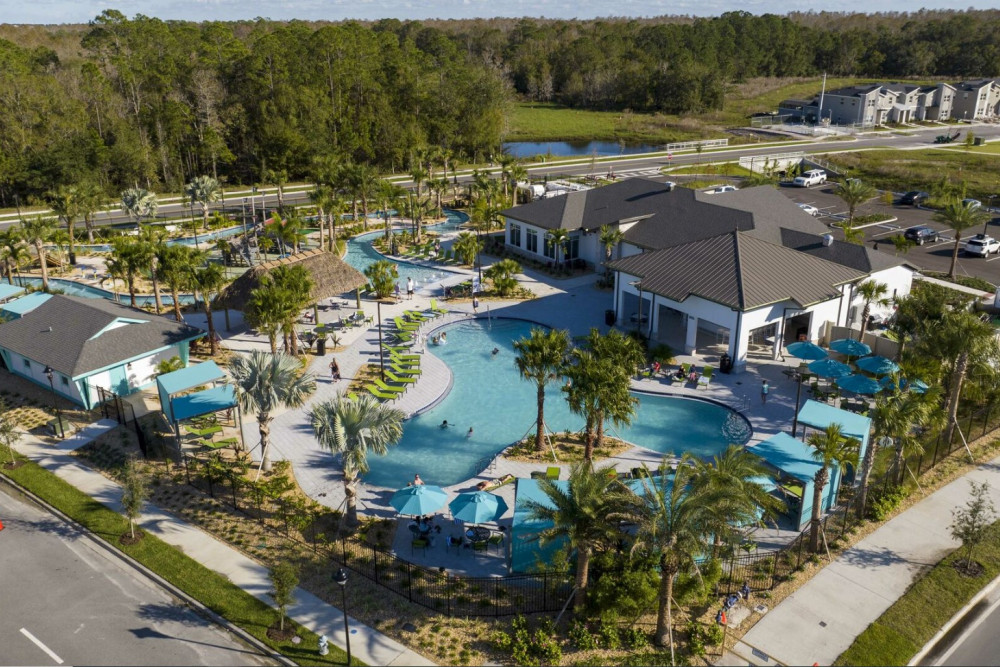 Storey Lake Resort 383