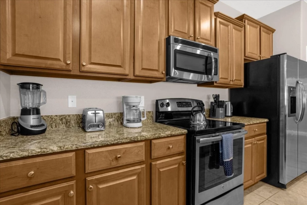 Paradise Palms Resort 335