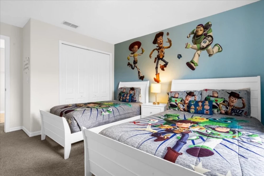 Paradise Palms Resort 335