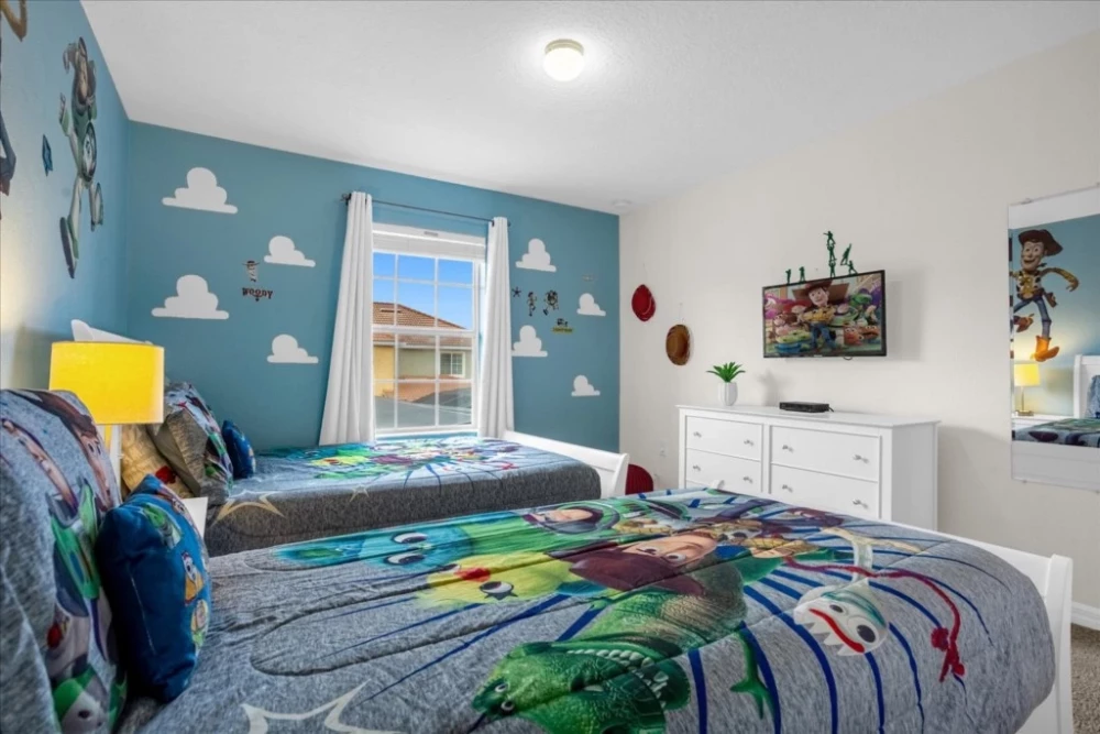 Paradise Palms Resort 335