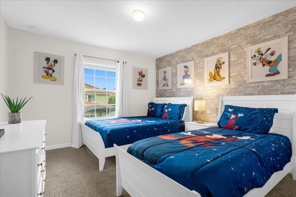 Paradise Palms Resort 335