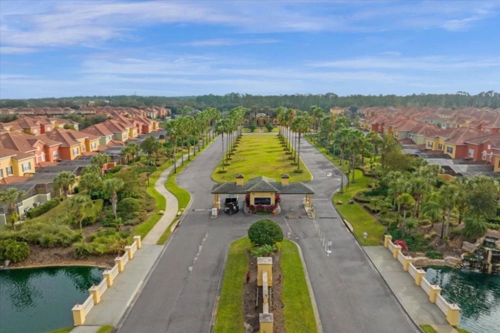 Paradise Palms Resort 335