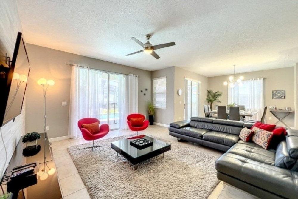 Paradise Palms Resort 334