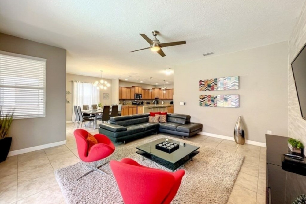 Paradise Palms Resort 334