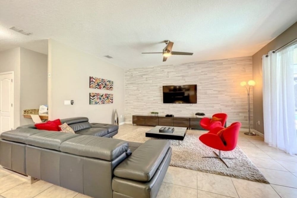 Paradise Palms Resort 334