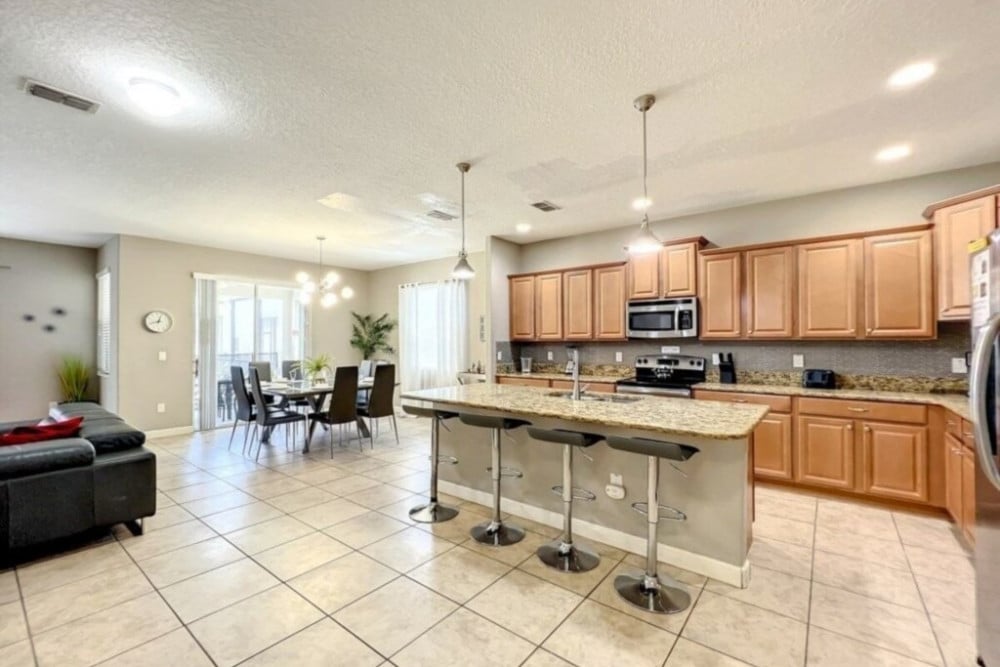 Paradise Palms Resort 334