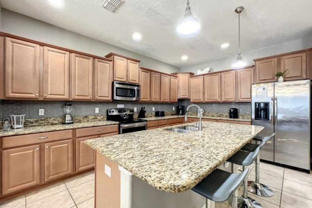 Paradise Palms Resort 334