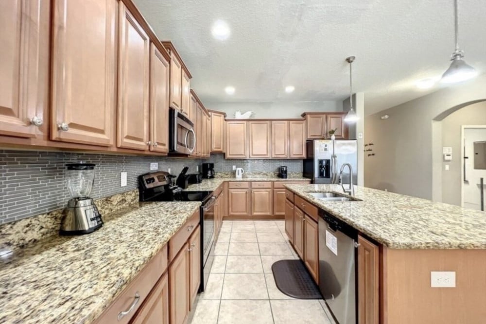 Paradise Palms Resort 334