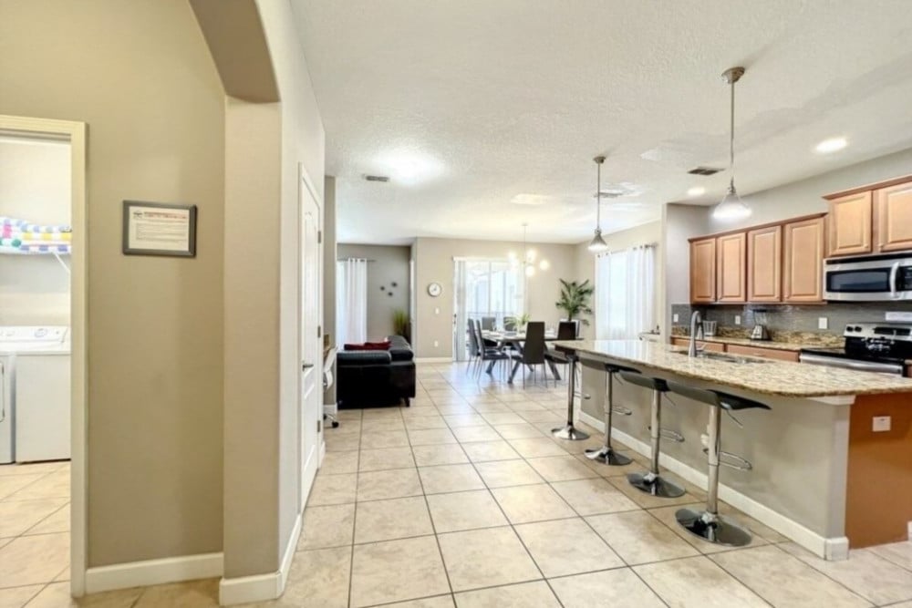 Paradise Palms Resort 334