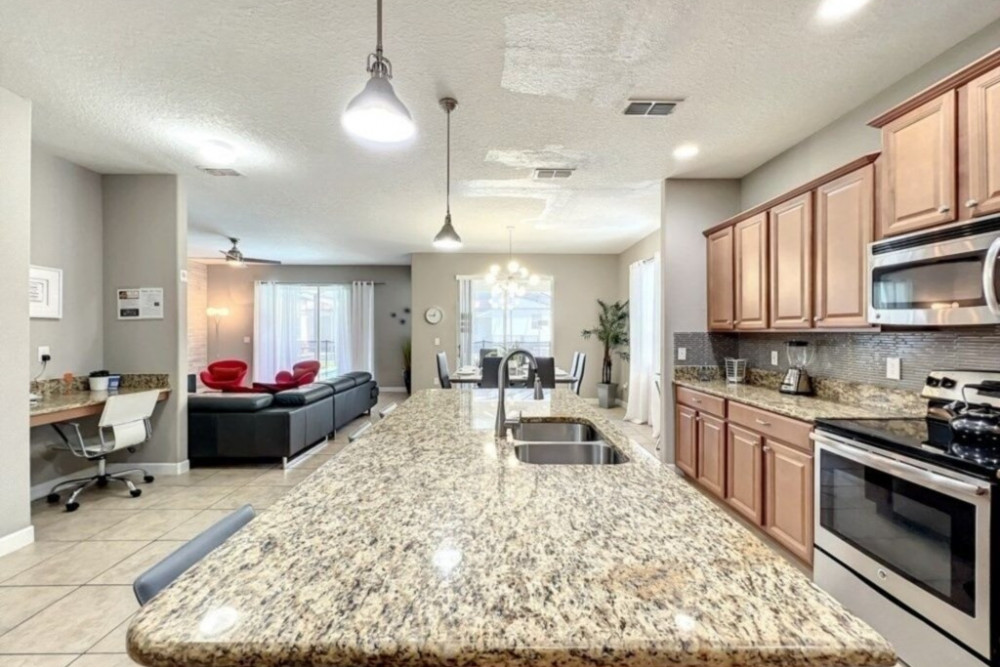 Paradise Palms Resort 334