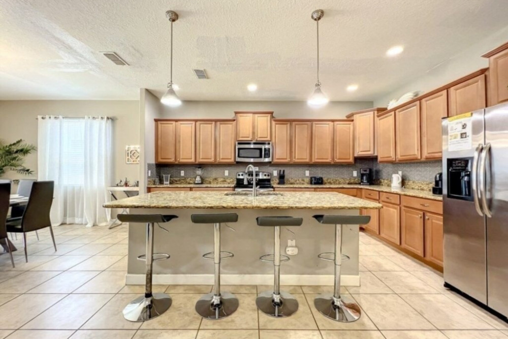 Paradise Palms Resort 334