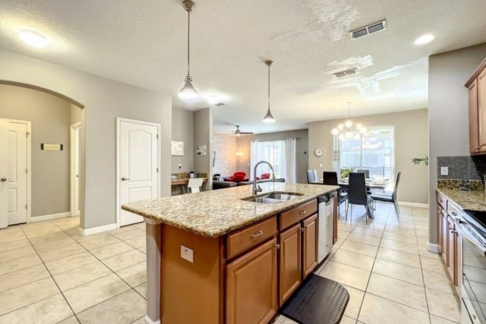 Paradise Palms Resort 334