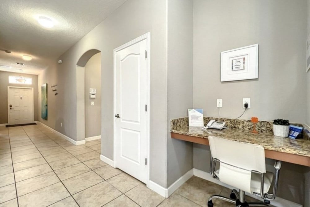 Paradise Palms Resort 334