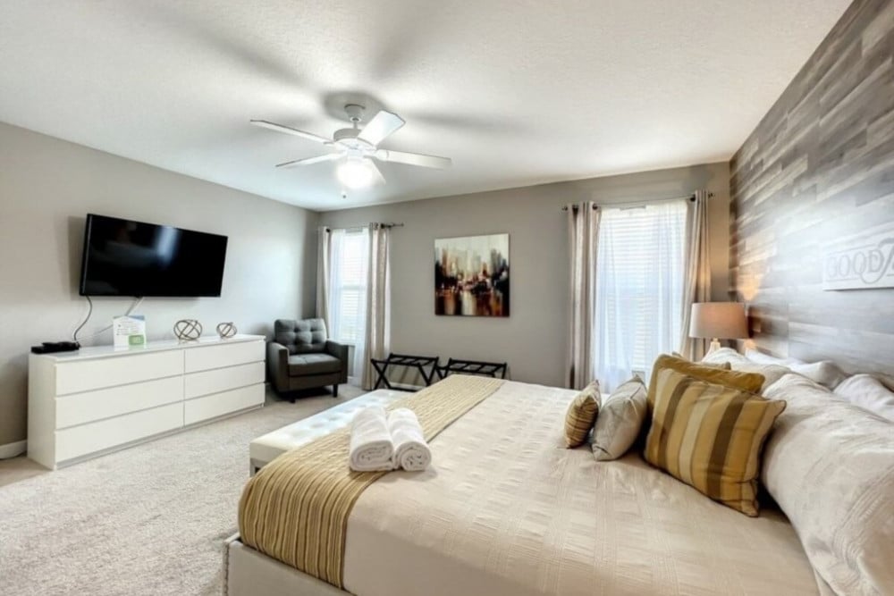 Paradise Palms Resort 334