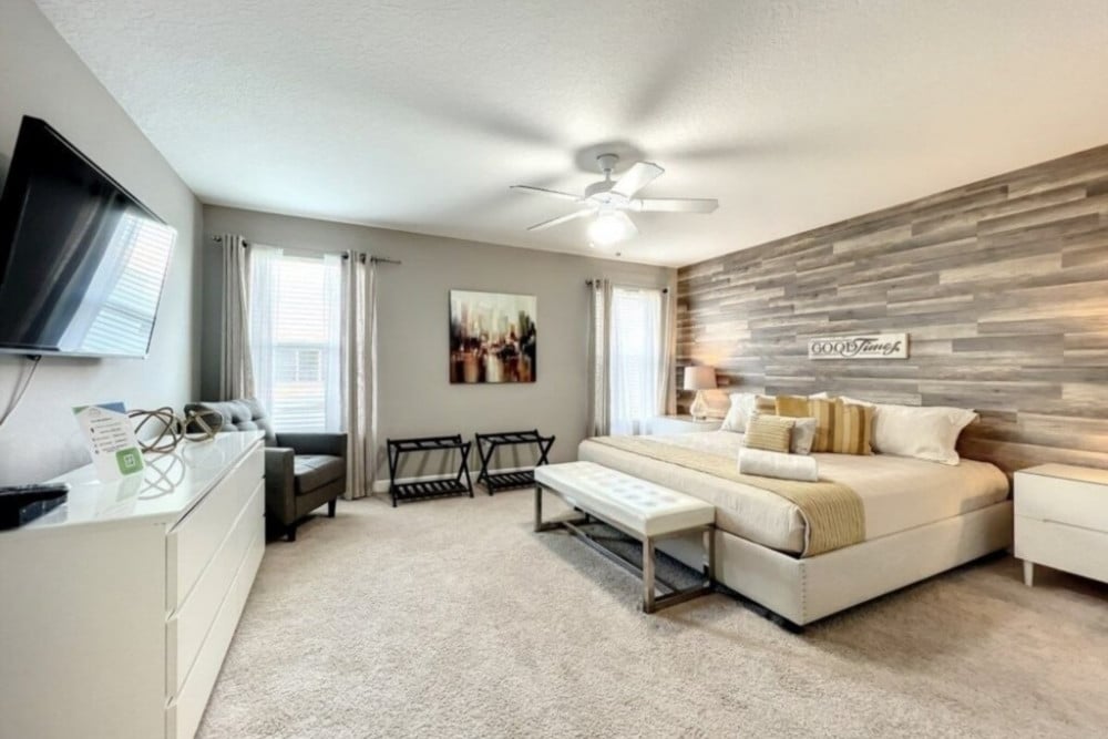 Paradise Palms Resort 334