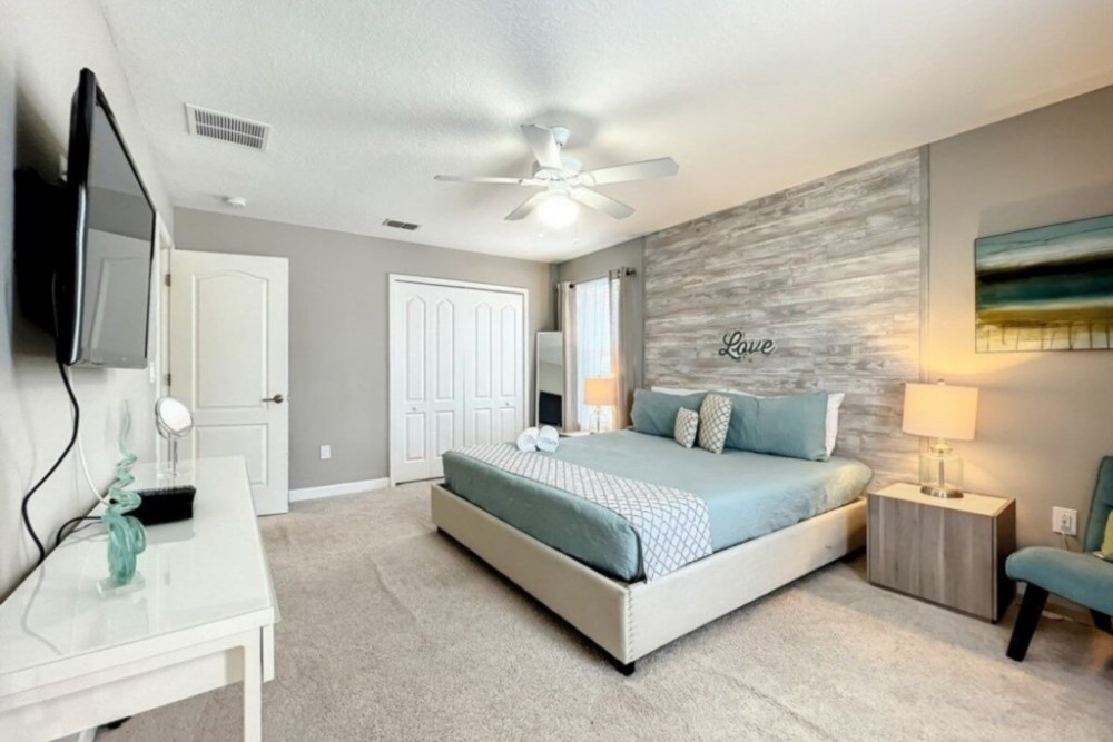 Paradise Palms Resort 334