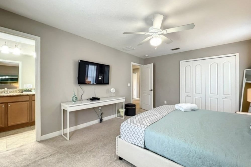 Paradise Palms Resort 334