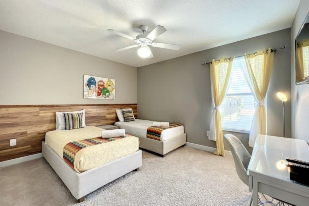 Paradise Palms Resort 334