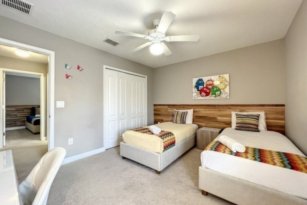 Paradise Palms Resort 334