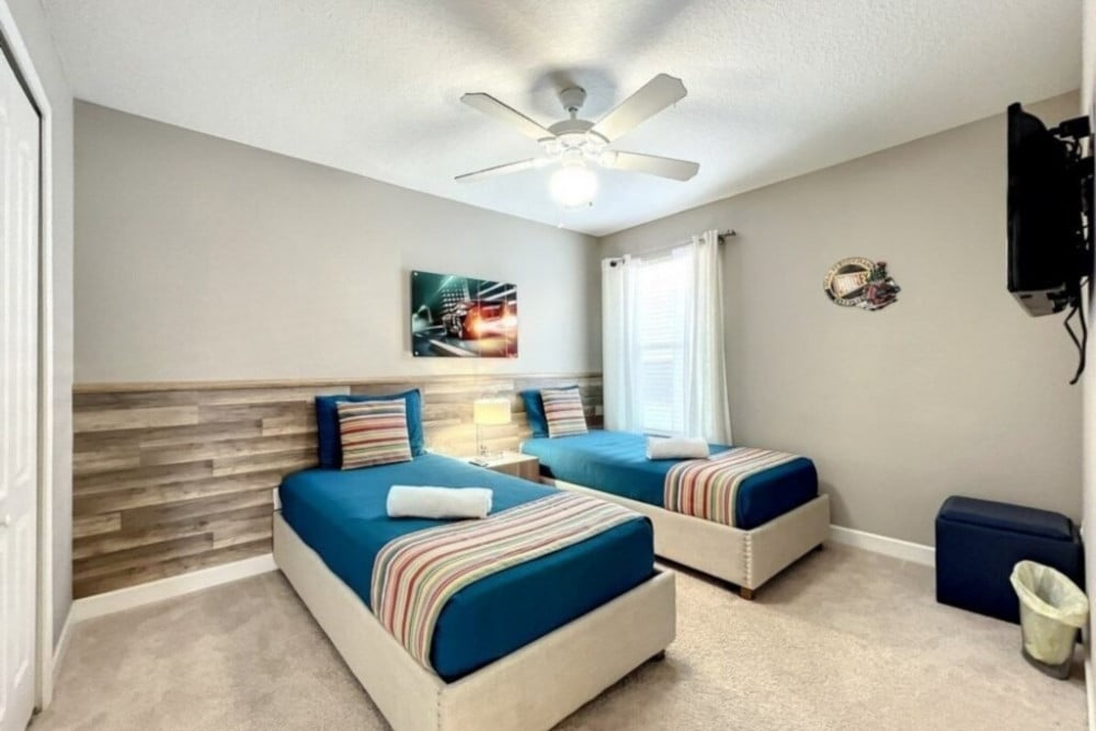 Paradise Palms Resort 334