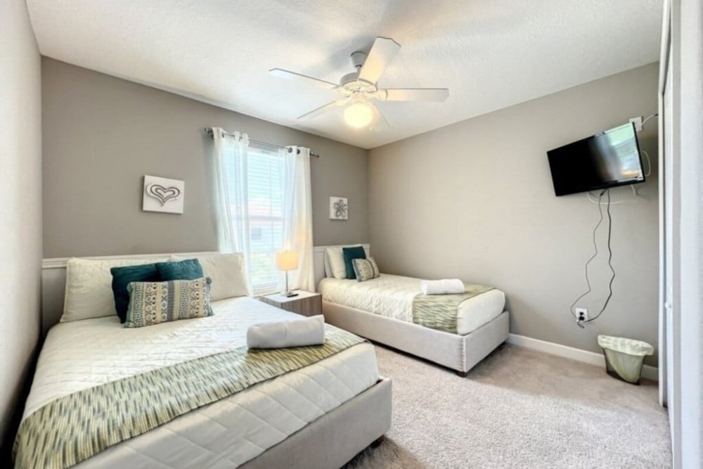 Paradise Palms Resort 334