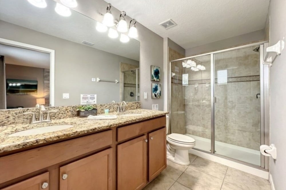 Paradise Palms Resort 334