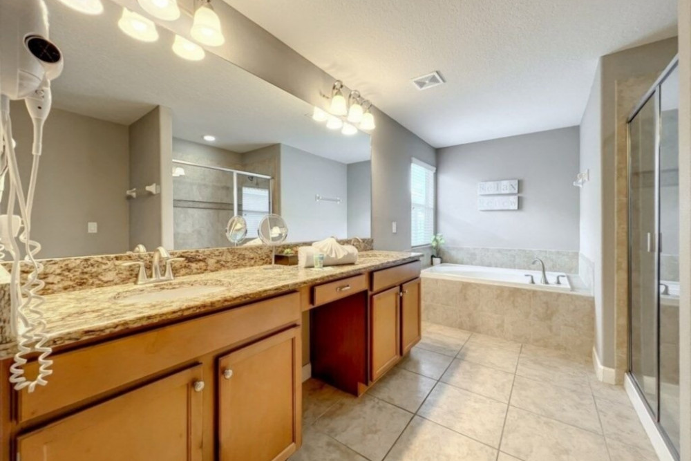 Paradise Palms Resort 334