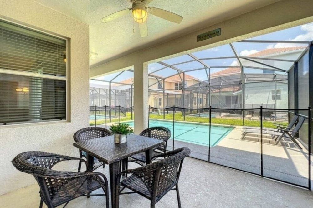 Paradise Palms Resort 334