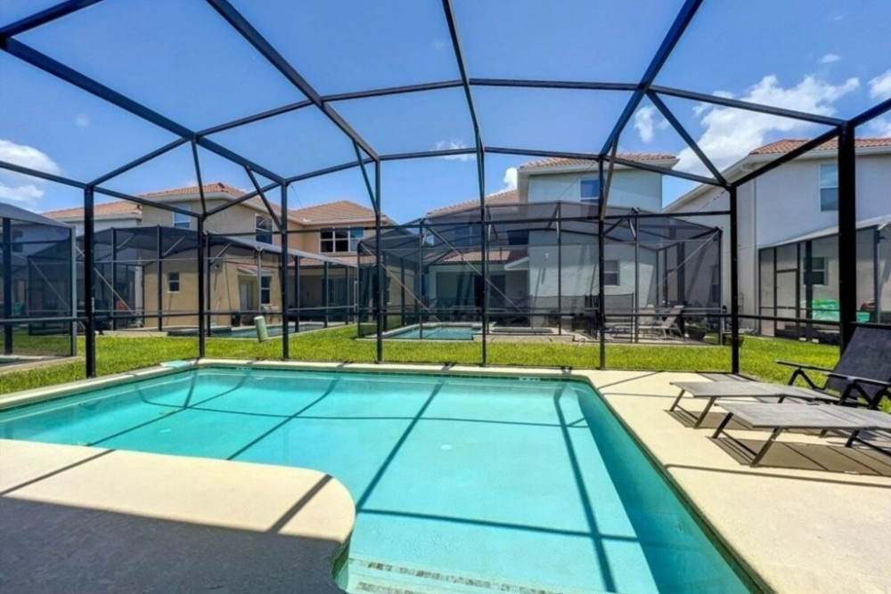 Paradise Palms Resort 334