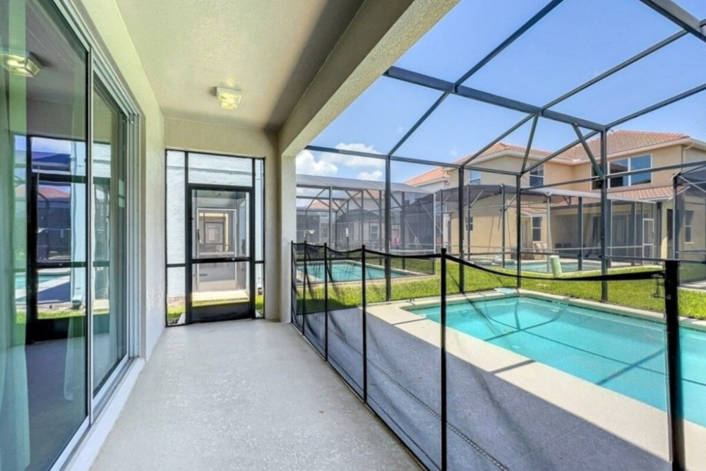 Paradise Palms Resort 334