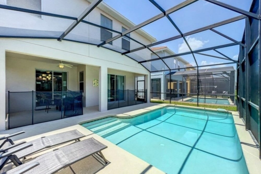 Paradise Palms Resort 334