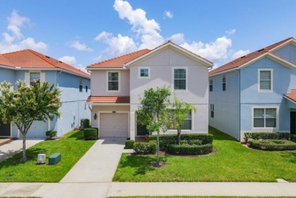 Paradise Palms Resort 334