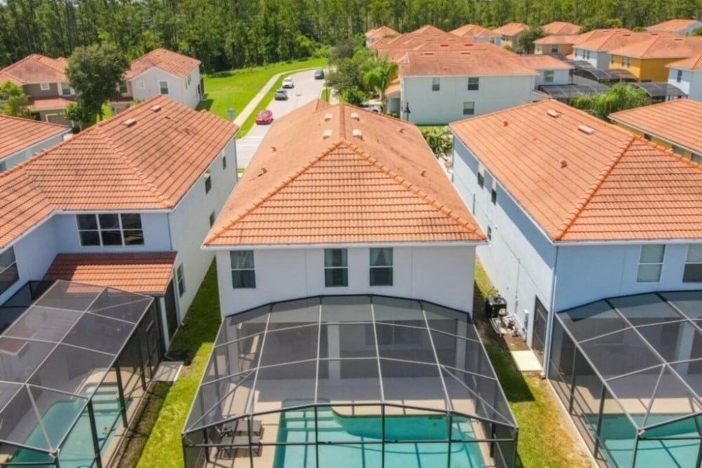 Paradise Palms Resort 334