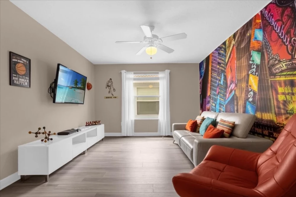 Paradise Palms Resort 334
