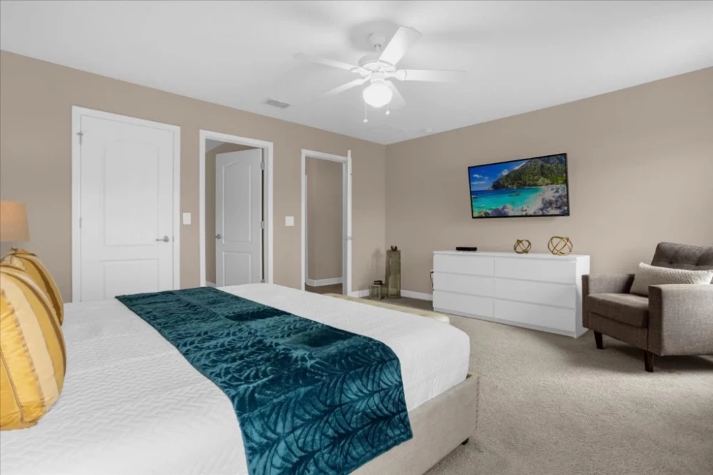 Paradise Palms Resort 334