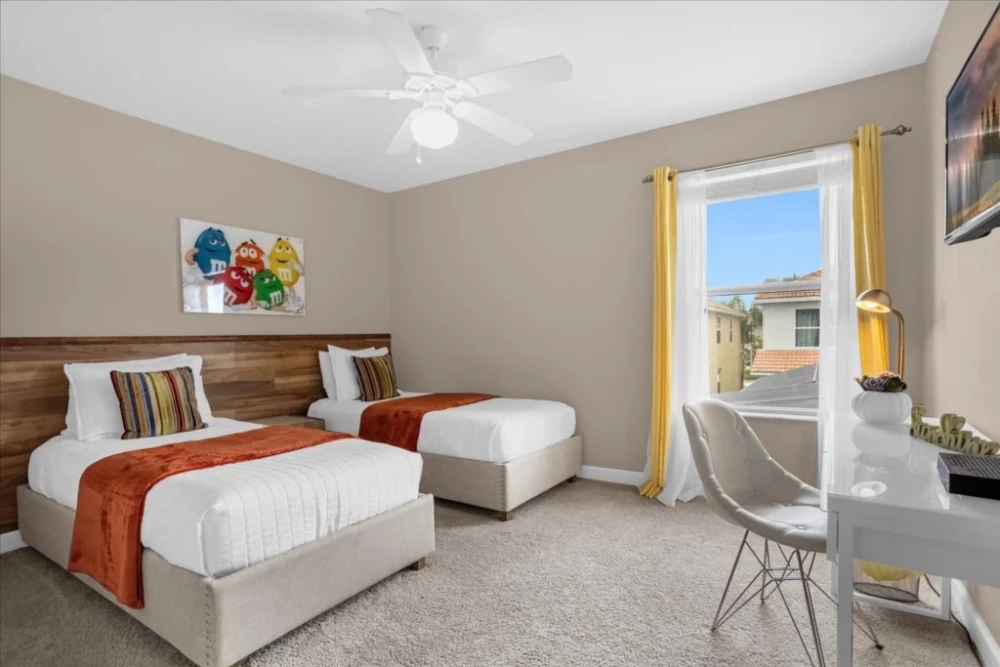 Paradise Palms Resort 334