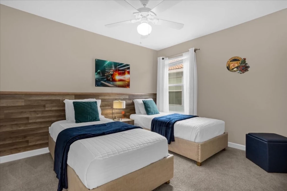 Paradise Palms Resort 334