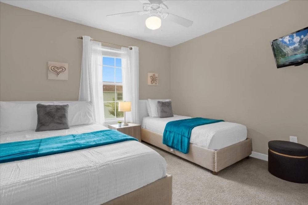 Paradise Palms Resort 334