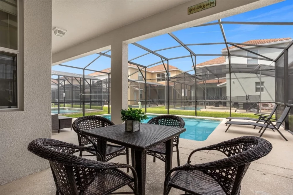 Paradise Palms Resort 334