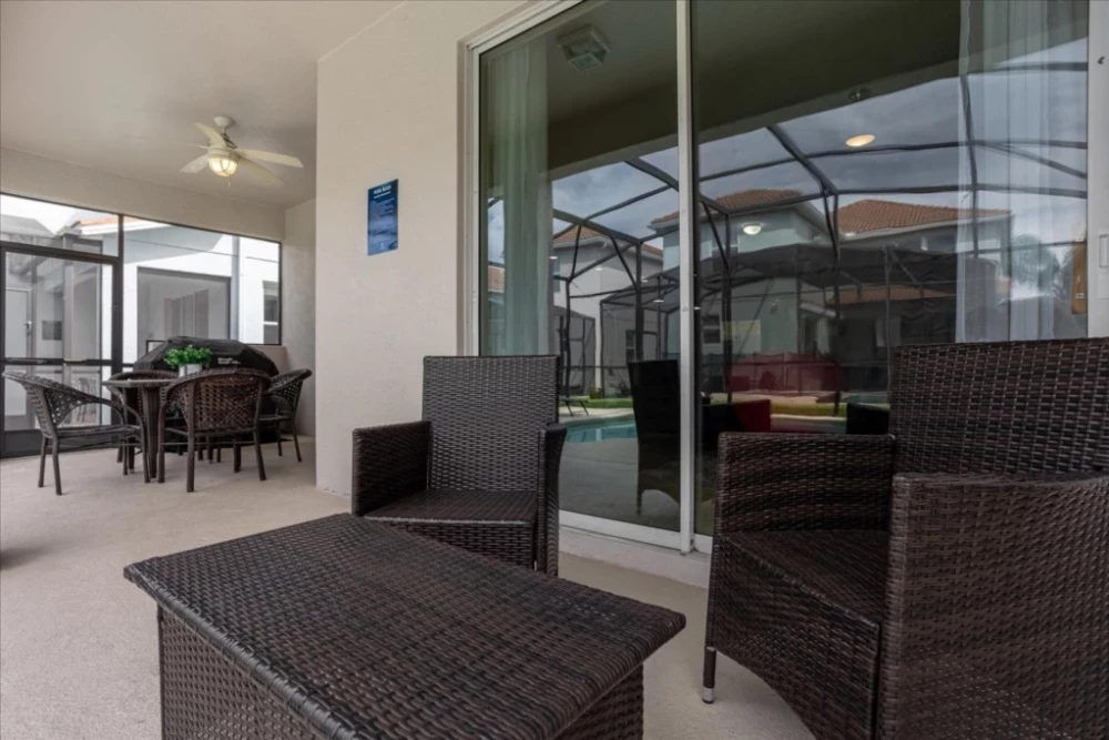 Paradise Palms Resort 334
