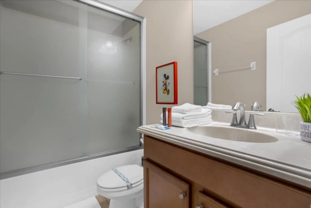 Paradise Palms Resort 334