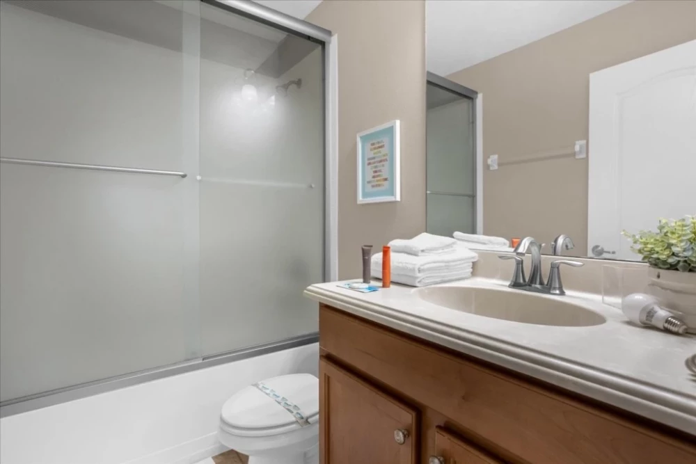 Paradise Palms Resort 334