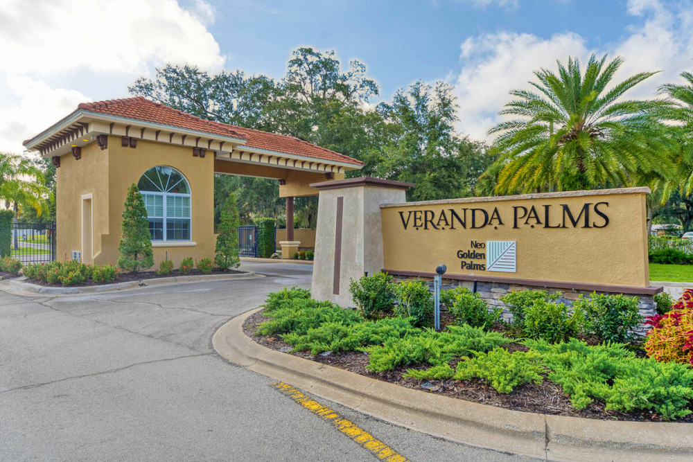 Veranda Palms 125