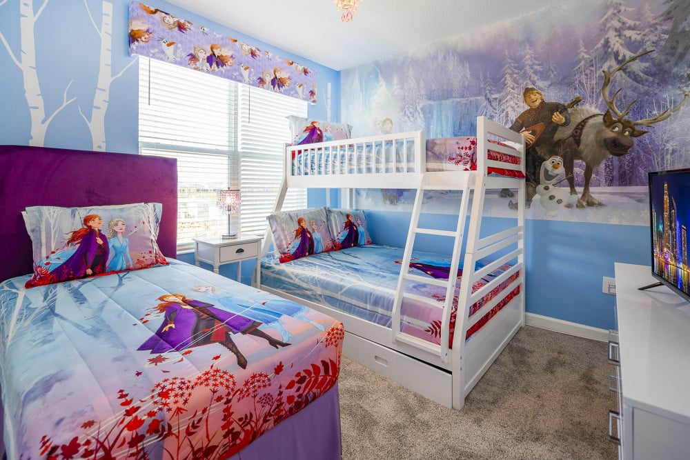 Storey Lake Resort 1134