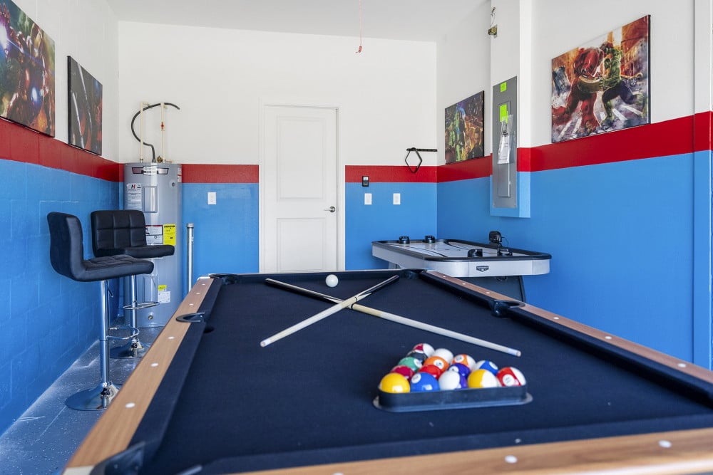 Storey Lake Resort 1134