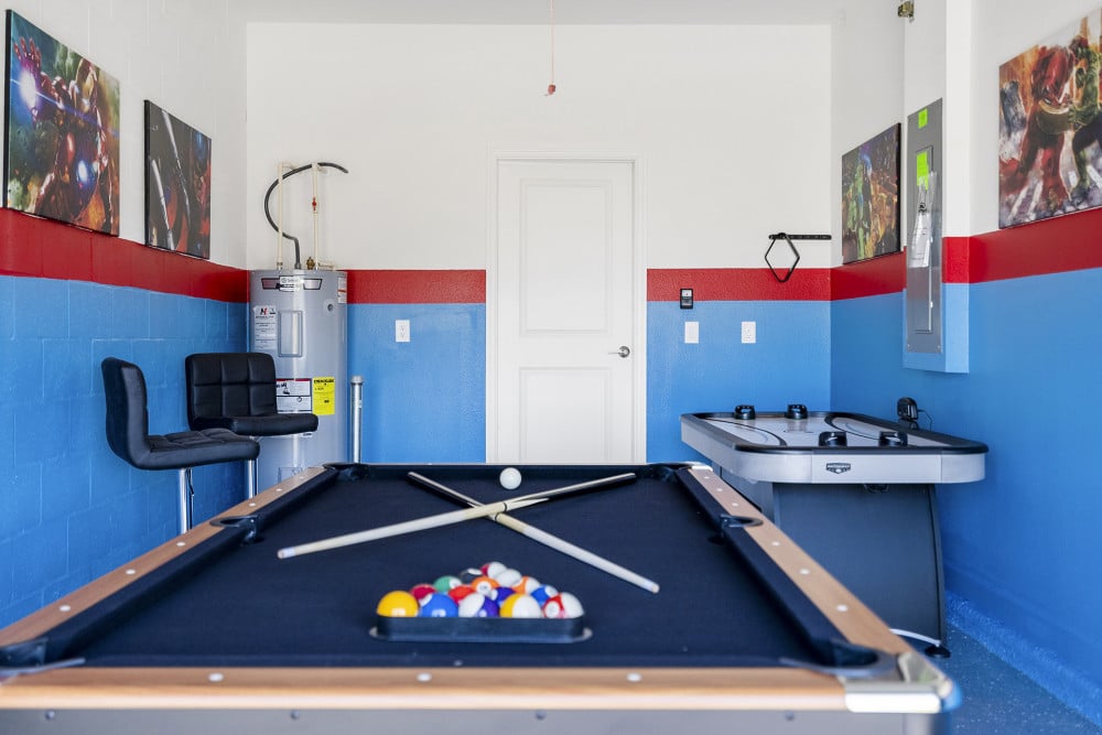 Storey Lake Resort 1134