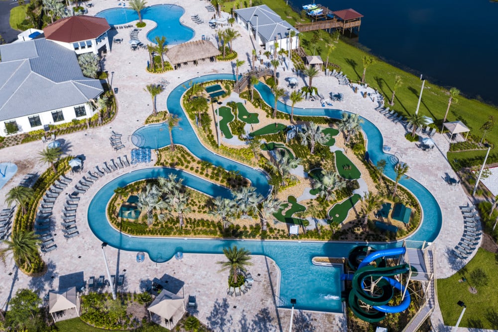 Storey Lake Resort 1134